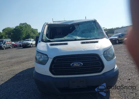 2015 Ford Transit-350 из США, поврежденный, VIN 1FTSW2ZM2FKB15270